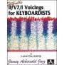 Stylistic II/V7/I Voicings for Keyboardists