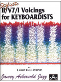 Stylistic II/V7/I Voicings for Keyboardists