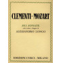 Clementi - Mozart - Sei Sonate