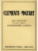 Clementi - Mozart - Sei Sonate