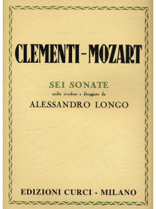 Clementi - Mozart - Sei Sonate