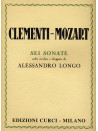 Clementi-Mozart - Sei Sonate