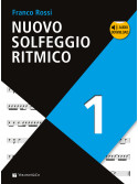 Nuovo Solfeggio Ritmico - Volume 1 (libro & Audio Online)