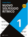 Nuovo Solfeggio Ritmico - Volume 1 (libro & Audio Online)