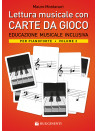 Lettura musicale con carte da gioco - Volume 2