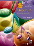 Step It Up - Flute & Piano (book/CD)