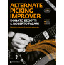 The Alternate Picking Improver (book/CD)