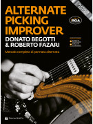 Alternate Picking Improver (book / audio download / video streaming)