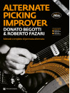 Alternate Picking Improver (book / audio download / video streaming)