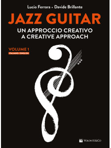 Jazz Guitar – Un Approccio Creativo