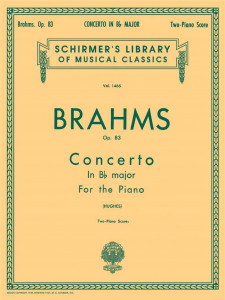 Brahms - Concerto No. 2 in Bb, Op. 83