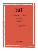 Bach - Concerto italiano BWV 971 (Pianoforte)