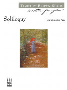 Timothy Brown Soliloquy (Piano)