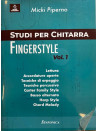 Studi per chitarra Fingerstyle Vol.1 (In Offerta)