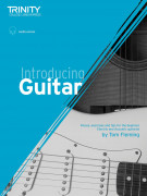 Trinity - Introducing Guitar (book & Audio Online)