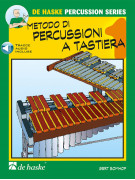 Metodo di Percussioni a Tastiera, Volume 1 (libro/CD)