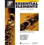 Essential Elements 2000: Bb Clarinet (book/DVD/CD)