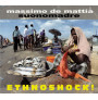 Massimo De Mattia Suonomadre – Ethnoshock! (CD)