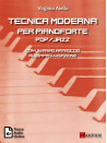 Tecnica moderna per pianoforte pop/jazz (libro/Audio Online)