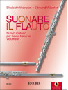 Suonare il flauto Volume A (libro & Audio online)