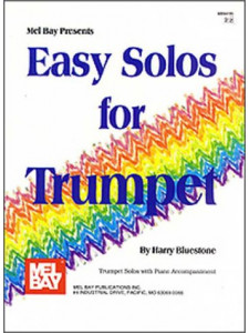 Easy Solos for Trumpet