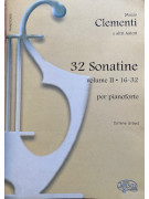 32 Sonatine Volume II (16-32)