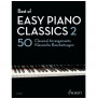 Best of Easy Piano Classics 2