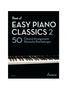 Best of Easy Piano Classics 2