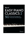 Best of Easy Piano Classics 2