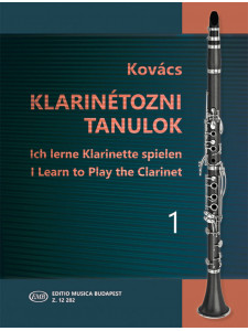 I Learn to Play the Clarinet (Klarinetozni Tanulok) 1