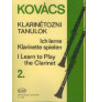 I Learn to Play the Clarinet (Klarinetozni Tanulok) 2