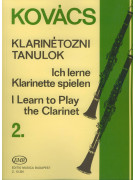 I Learn to Play the Clarinet (Klarinetozni Tanulok) 2