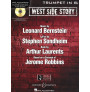 West Side Story for Trumpet (book/CD)