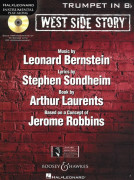 West Side Story for Trumpet (book/CD)