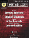 West Side Story for Trumpet (book/CD)