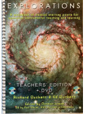 Explorations - Teacher Edition (book/CD/DVD)