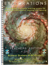 Explorations - Teacher Edition (book/CD/DVD)