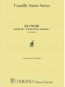 Le Cygne - Extrait du "Carnaval des Animaux" (pour piano)