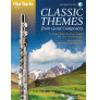 Classic Themes from Great Composers for Flute (book & Audio Online)