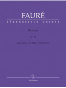 Gabriel Faure' - Pavane Op.50 (Piano)