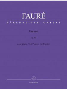 Gabriel Faure' - Pavane Op.50 (Piano)