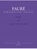 Gabriel Faure' - Pavane Op.50 (Piano)