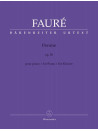 Gabriel Faure' - Pavane Op.50 (Piano)