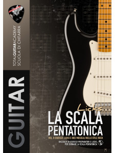 La Scala Pentatonica Vol. II (libro & Video & Audio)