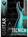 Tecnica Vol.II - Sweep Picking & Arpeggi (libri & Audio & Video)