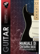 Manuale Chitarra Base (libro & Video & Audio)