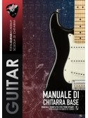 Manuale di Chitarra Base (libro & Video & Audio)