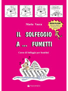 Il Solfeggio a... Fumetti - vol. 1