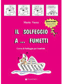 Il Solfeggio a... Fumetti - vol. 1