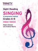 TCL Sight Reading Singing: Grades 6-8 High Voice